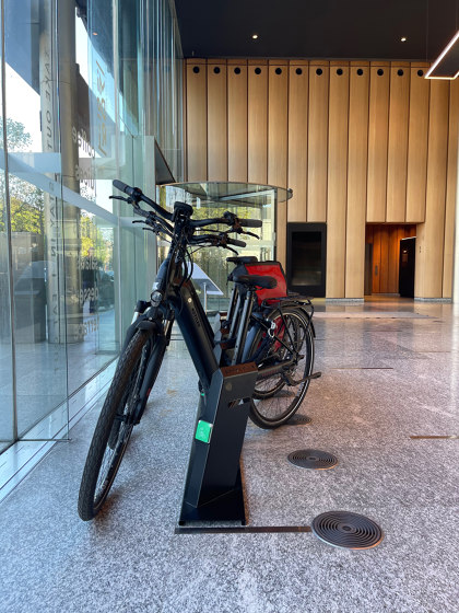 pedal.clip custom | Bicycle stands | bike.box
