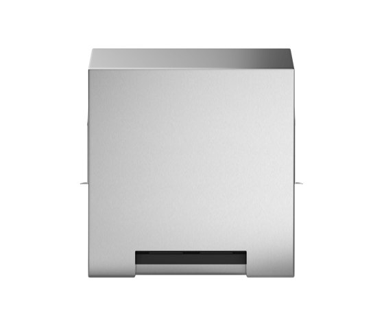 Automatic hand-dryer for behind mirror installation | Hand dryers | Duten