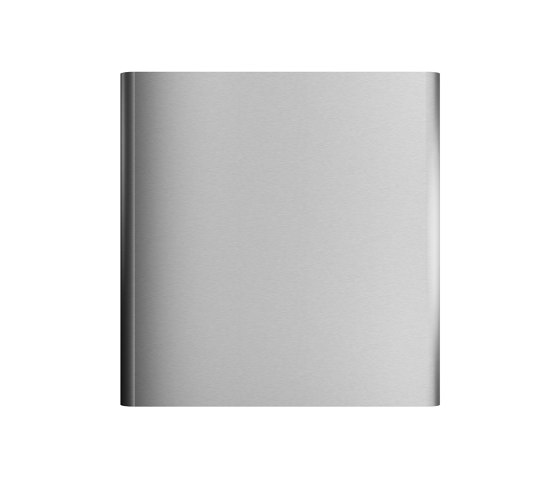 Wandbehälter 5L mit integriertem Hygienebeutelspender | Bad Abfallbehälter | Duten