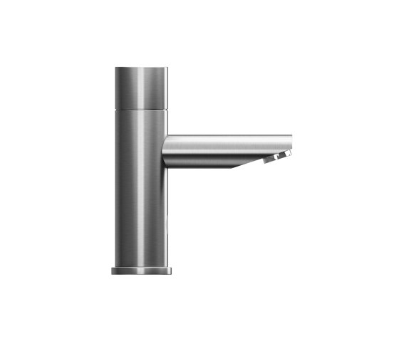 Touch-free deck mounted sensor tap, spout 135mm | Grifería para lavabos | Duten