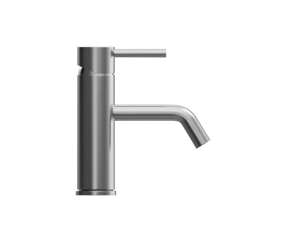 Monobloc stainless steel mixer tap | Grifería para lavabos | Duten