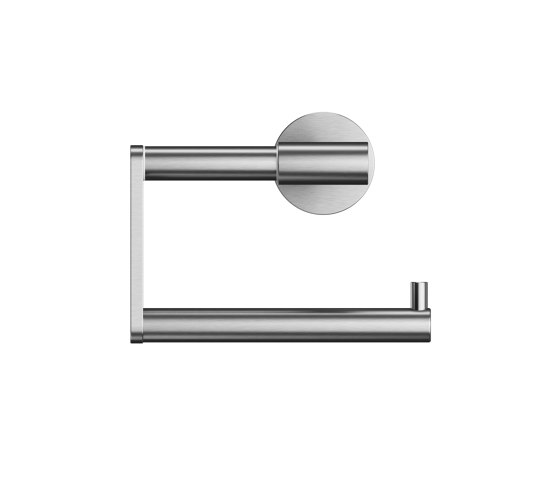 Stainless steel toilet roll holder | Portarotolo | Duten