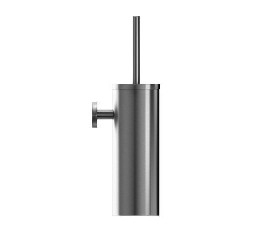 Wall-mounted toilet brush and brush holder | Toilet brush holders | Duten