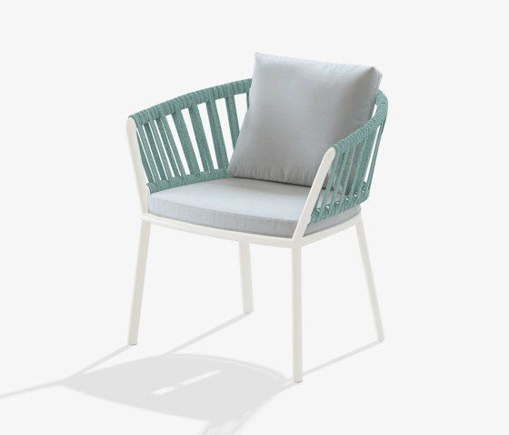 Ria lounge armchair | Sillas | Fast