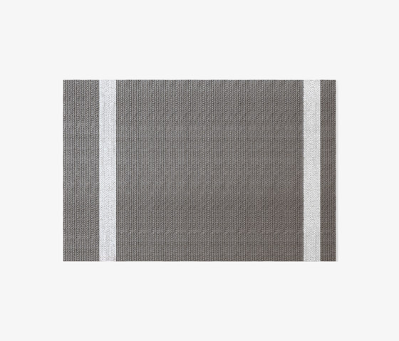 Onda tappeto da esterno rettangolare | Tappeti / Tappeti design | Fast