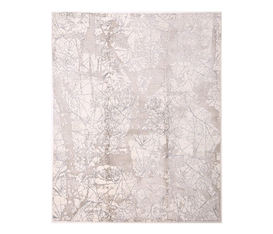 Foggy Woods | Rugs | Knotique