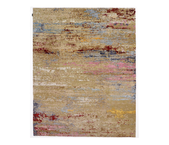 Small World | Rugs | Knotique