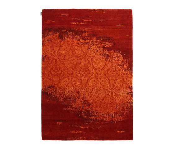 Flaming Desire | Rugs | Knotique