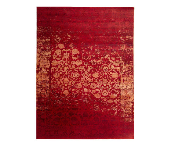 Red Season | Rugs | Knotique