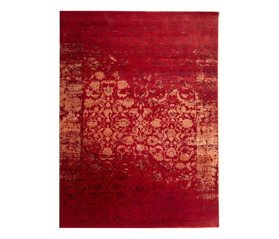 Red Season | Tapis / Tapis de designers | Knotique