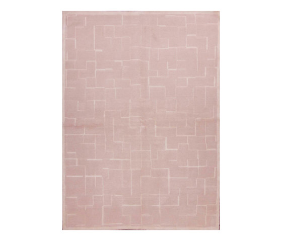 Pink Stone | Rugs | Knotique