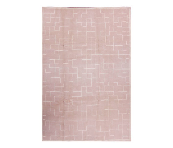 Pink Stone | Rugs | Knotique
