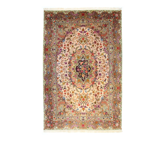 Tabriz | Rugs | Knotique