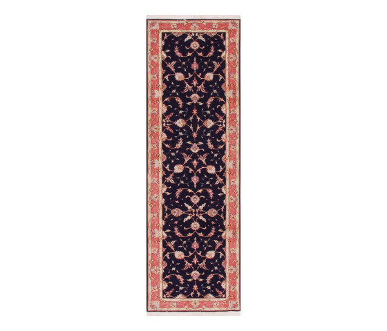 Tabriz 50 Raj Fine | Rugs | Knotique