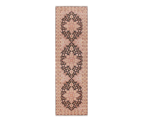 Tabriz 50 Raj Fine | Tapis / Tapis de designers | Knotique