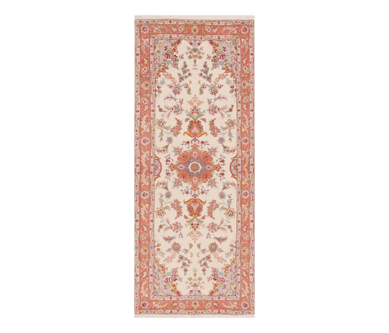 Tabriz 50 Raj Fine | Tapis / Tapis de designers | Knotique