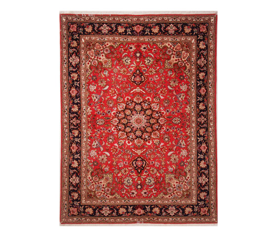 Tabriz 50 Raj Fine | Tappeti / Tappeti design | Knotique