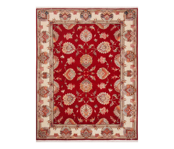 Tabriz 50 Raj Fine | Tappeti / Tappeti design | Knotique