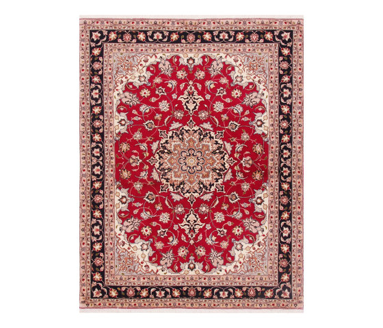 Tabriz 50 Raj Fine | Rugs | Knotique