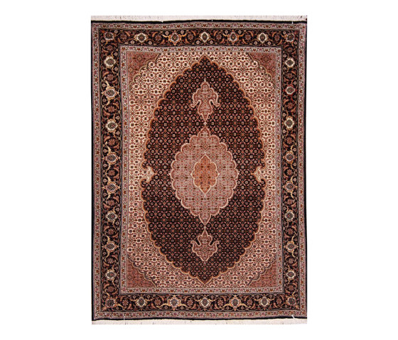 Tabriz 50 Raj Fine | Tapis / Tapis de designers | Knotique