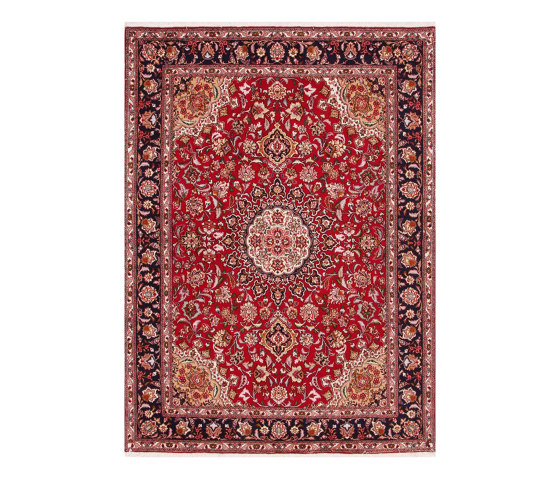 Tabriz 50 Raj Fine | Rugs | Knotique