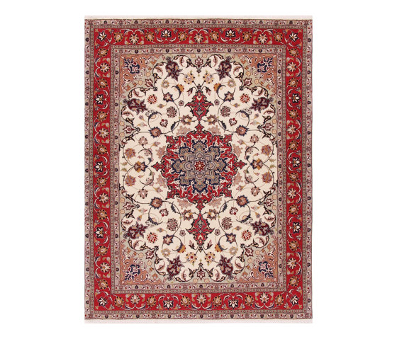 Tabriz 50 Raj Fine | Tapis / Tapis de designers | Knotique