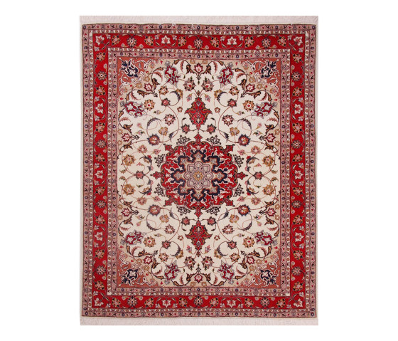 Tabriz 50 Raj Fine | Alfombras / Alfombras de diseño | Knotique