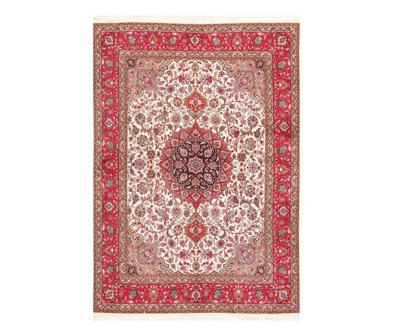 Tabriz 50 Raj Fine | Rugs | Knotique