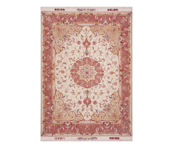 Tabriz Fein | Tapis / Tapis de designers | Knotique