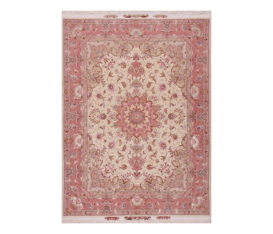 Tabriz Fein | Tapis / Tapis de designers | Knotique