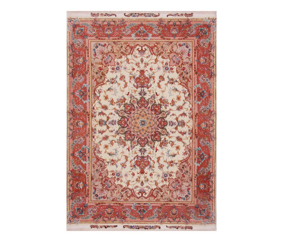 Tabriz Fein | Tapis / Tapis de designers | Knotique