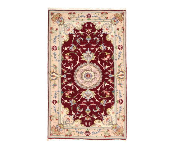 Tabriz-50-Raj | Tapis / Tapis de designers | Knotique