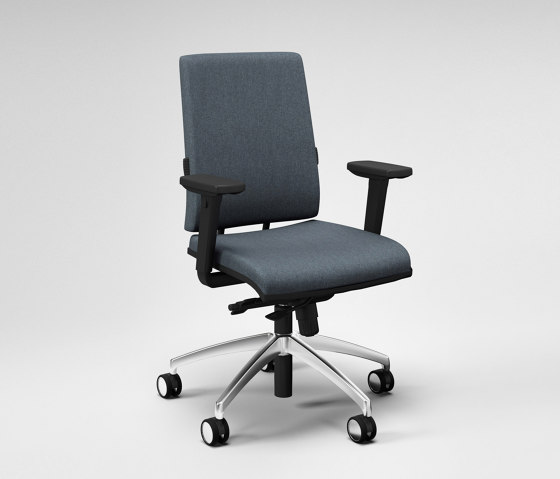 Zero7 Elegant | Office chairs | Fantoni