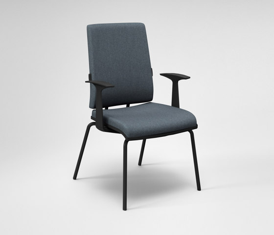 Zero7 Elegant | Chairs | Fantoni