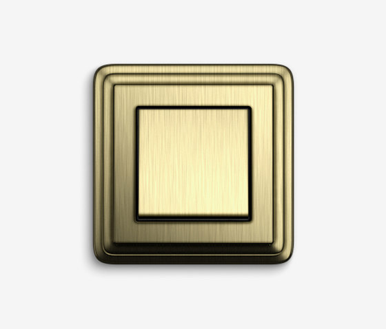 ClassiX | Switch Bronze | Push-button switches | Gira