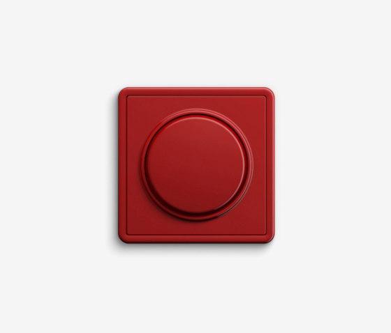 S-Color | Switch Red | interuttori pulsante | Gira