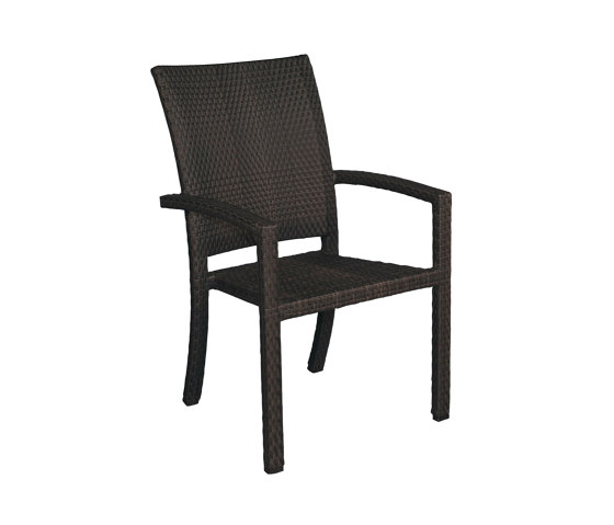 Bellini | Armchair Bellini Mocca | Chairs | MBM