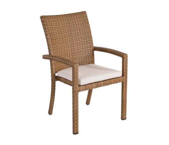 Bellini | Armchair Bellini Tobacco | Chaises | MBM