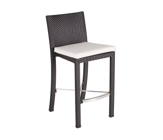 Bellini | Bar Stool Bellini Mocca | Sgabelli bancone | MBM