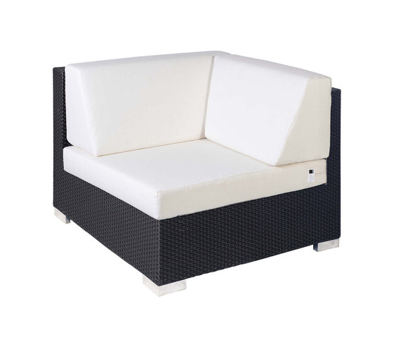 Bellini | Corner Module Bellini Mocca | Fauteuils | MBM