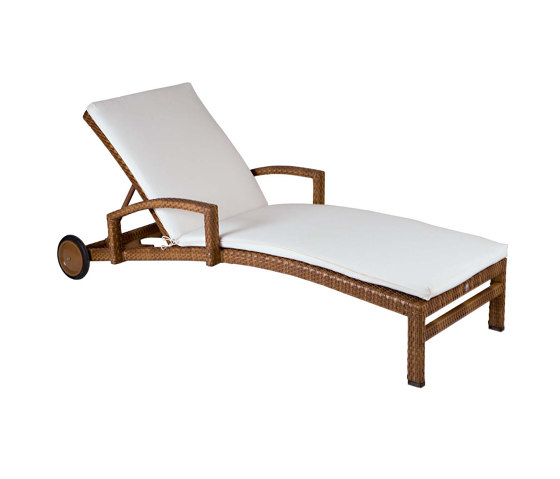 Bellini | Lounger Bellini Tobacco | Lettini giardino | MBM