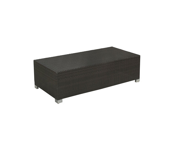 Bellini | Loungetable Bellini Mocca 56X120 | Coffee tables | MBM