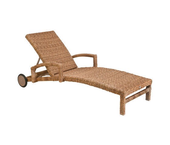 Bellini Twist | Lounger Bellini Twist Natur | Sun loungers | MBM