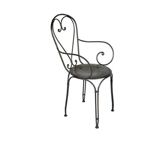Boulevard | Armchair Boulevard Marone Antik | Chairs | MBM