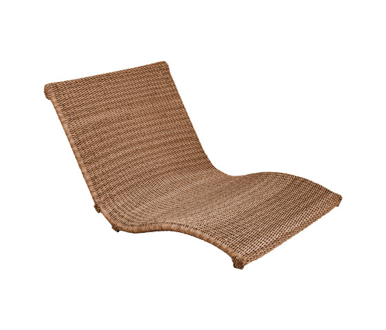 Heaven Swing | Double Lounger Twist Natural | Dondoli | MBM