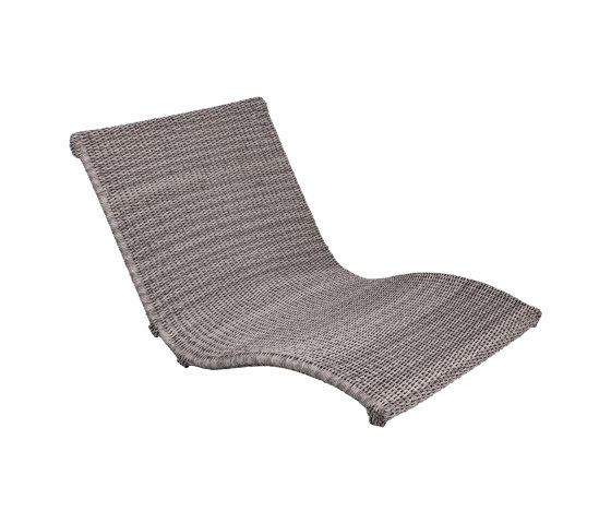 Heaven Swing | Double Lounger Twist Oyster | Swings | MBM