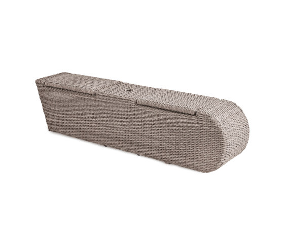 Madrigal | Conseole Relax-Lounge Twist Oyster | Consolle | MBM