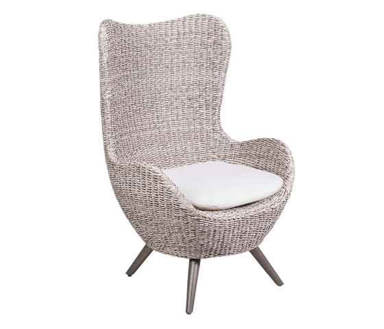 Ocean | Armchair Ocean Twist Oyster | Sillones | MBM