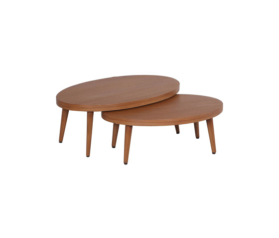 Orlando Iconic | Loungetable Iconic Borneo Two Table Seat | Tables basses | MBM