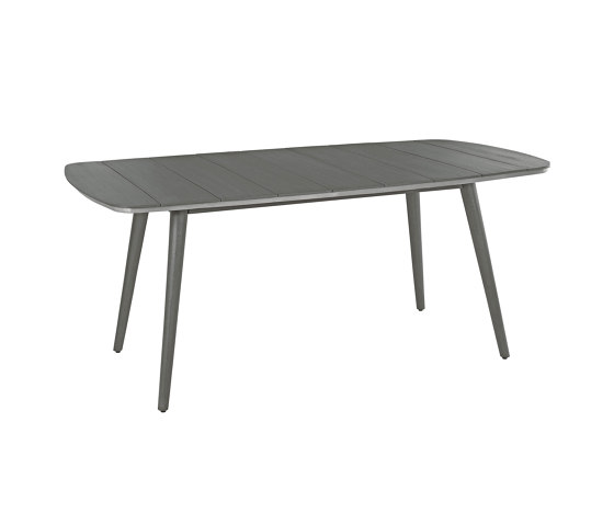 Orlando Iconic | Table Iconic Stone Grey 180X100 | Tavoli pranzo | MBM